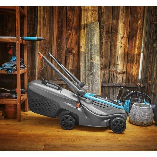 Газонокосарка електрична Gardena PowerMax 32/1200 G2 Одеса - фото 7