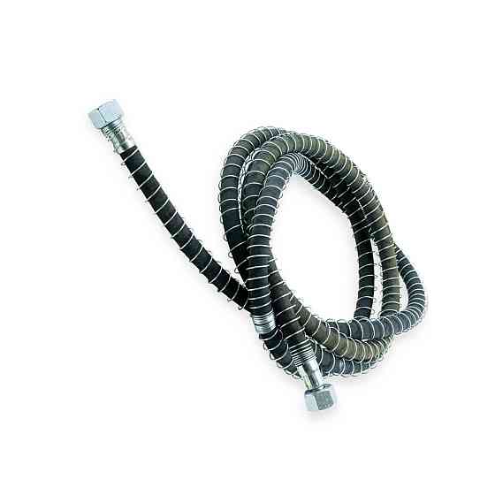 Шланг 3,5м (ш,ш) в оплётке прицепа Мукачево