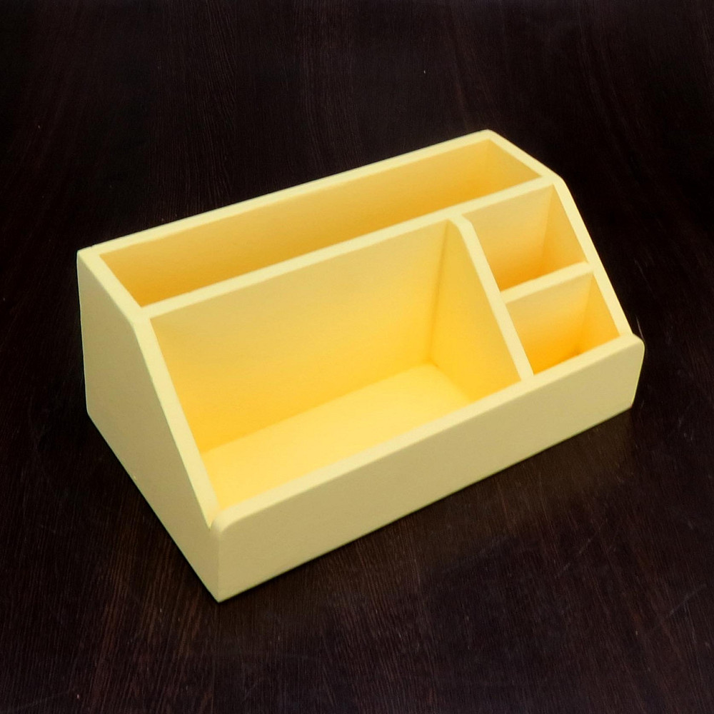 Органайзер настільний "Ладлоу" лимонад Миколаїв - фото 6