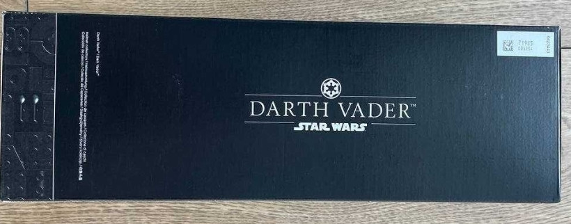 Блоковий конструктор LEGO Star Wars Шолом Дарта Вейдера (75304) Київ - фото 1