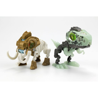 Радиоуправляемая игрушка Silverlit сюрприз YCOO робозавр BIOPOD DUO (88082) Винница - изображение 9
