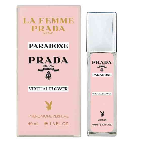 Prada Paradoxe Virtual Flower Pheromone Parfum женский 40 мл Коломыя