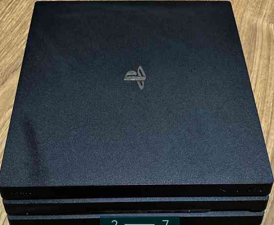 Приставка SONY PlayStation 4 Pro Пс Харків