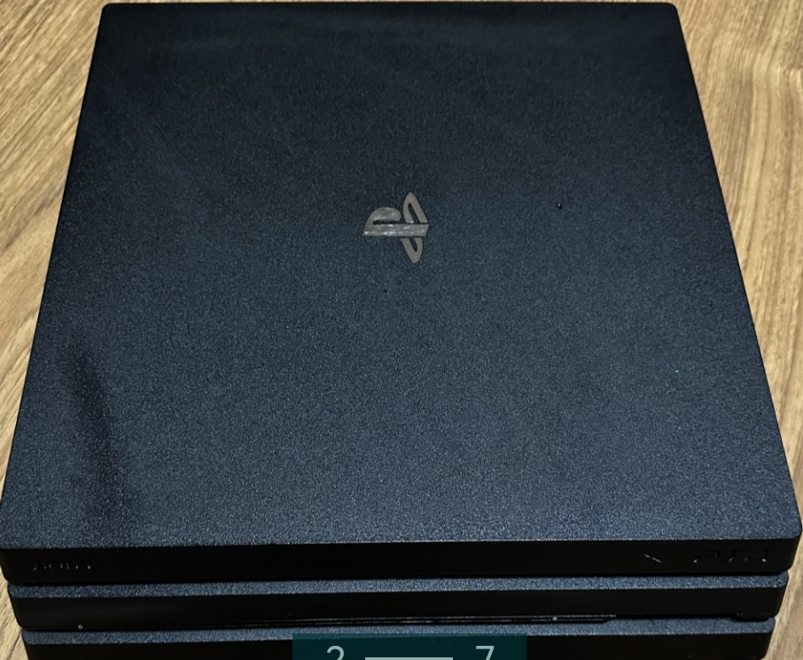 Приставка SONY PlayStation 4 Pro Пс Харків - фото 6