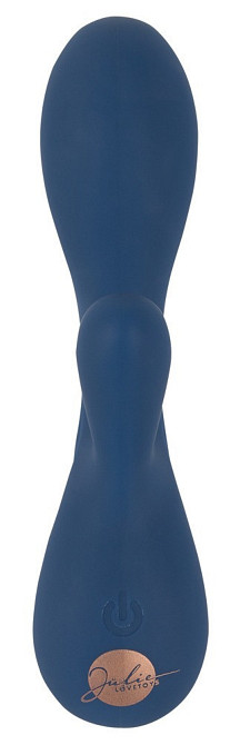 Ультрагибкий мини-вибратор Jülie Mini Rabbit Sex Aura Киев - изображение 4