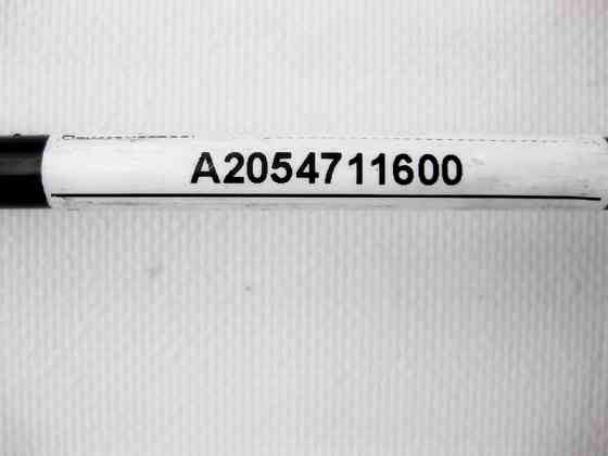 Mercedes-Benz  A2054711600 Проміжний трубопровід регенерації паливної пари для двигуна M264 R4 1.5л C-Class W205 Одеса