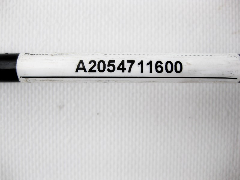 Mercedes-Benz  A2054711600 Проміжний трубопровід регенерації паливної пари для двигуна M264 R4 1.5л C-Class W205 Одеса - фото 3