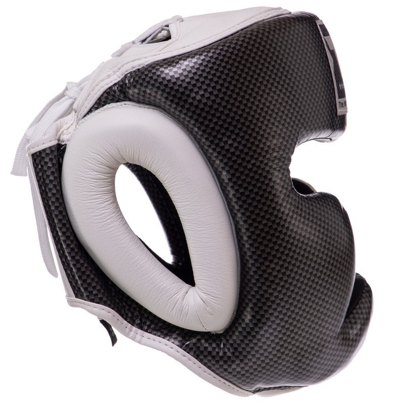 Шлем боксерский с полной защитой кожаный TOP KING-02 S-XL Шлемы для бокса и единоборств Киев - изображение 9
