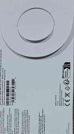 Смарт-Часи Apple Watch SE (GEN 2) 40 mm. Starlight AI Star. Київ