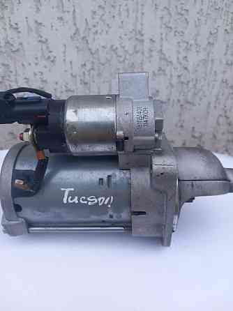 Стартер для Hyundai Tucson з бензиновим двигуном 1.6 (2016-2021 року). Київ