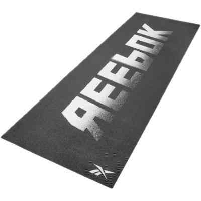 Коврик для йоги Reebok Double Sided 4mm Yoga Mat чорний RAYG-11030BK (885652015196) Винница