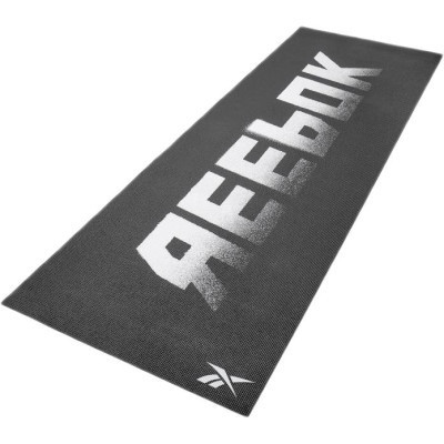Коврик для йоги Reebok Double Sided 4mm Yoga Mat чорний RAYG-11030BK (885652015196) Винница - изображение 5