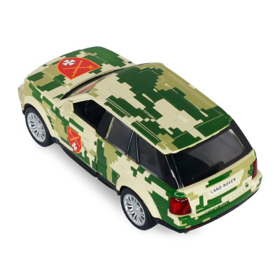 Машина Battat серии Шевроны Героев - Land Rover Range Rover Sport - ОК Запад (250399UM) Винница - изображение 7