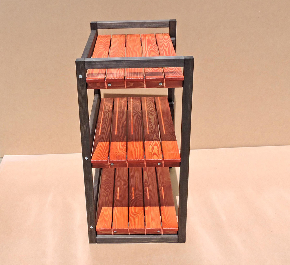 Этажерка разборная 