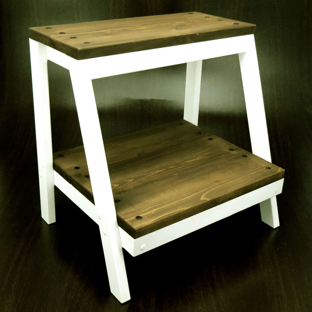 Скамейка-ступенька 