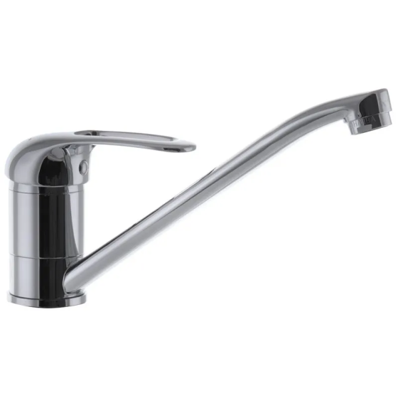 Смеситель для кухни Haiba Cosmos 555 (HB0799) Киев