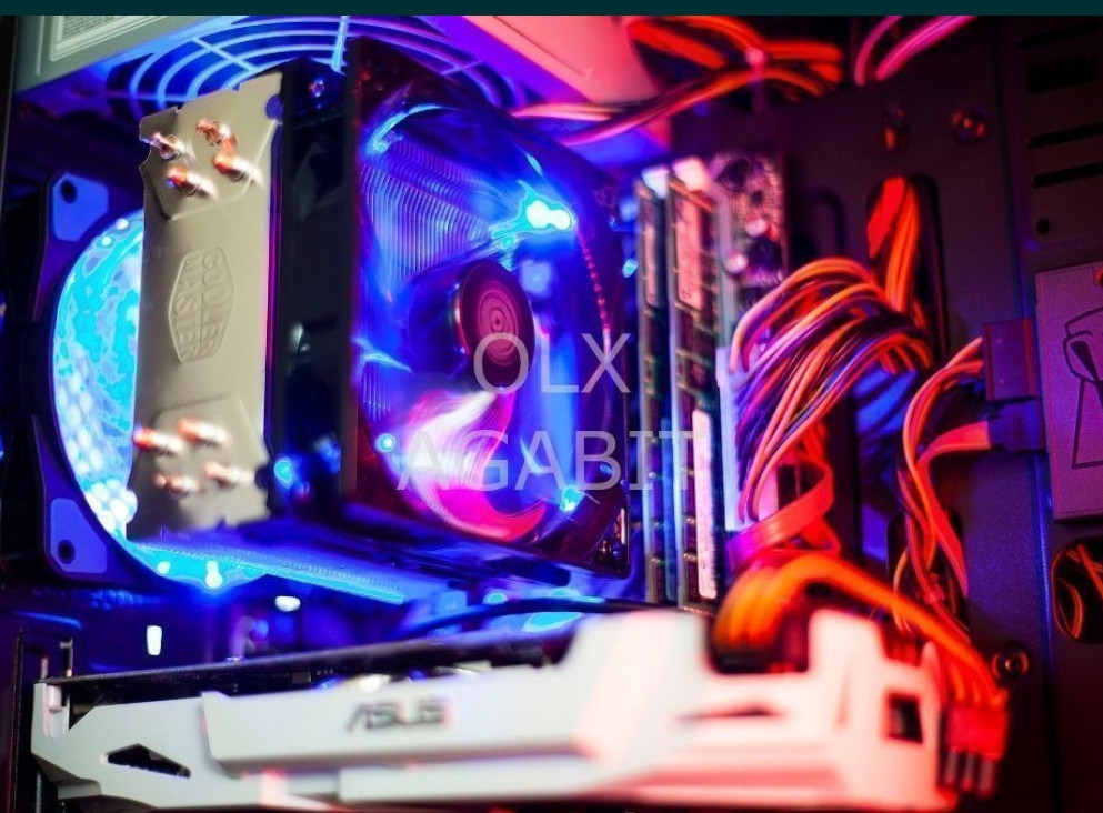 Ігровий комп'ютер: i7 + GTX 1060+ 16Gb. Київ - фото 1