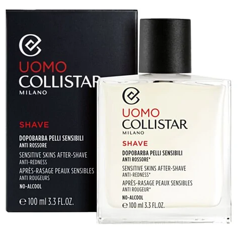 Лосьон после бритья Collistar Linea Uomo Sensitive Skins After-Shave 100ml Славянск