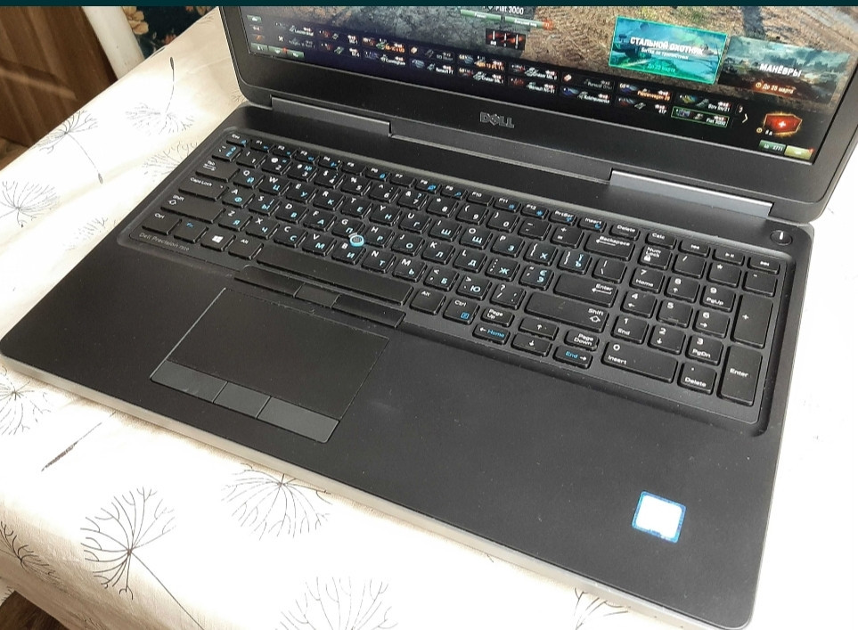 Ноутбук ігровий: DELL i5 (4 Ядра) 16Gb. SsD 256Gb. Full HD , Батарея 3 час. Гарантія! Київ - фото 5