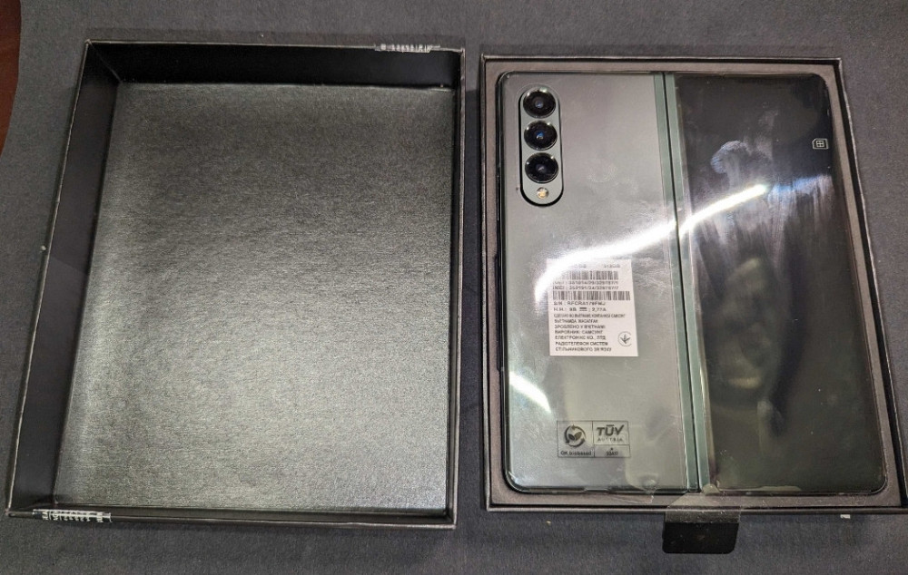 Смартфон : Samsung Galaxy Fold 3. Киев - изображение 1