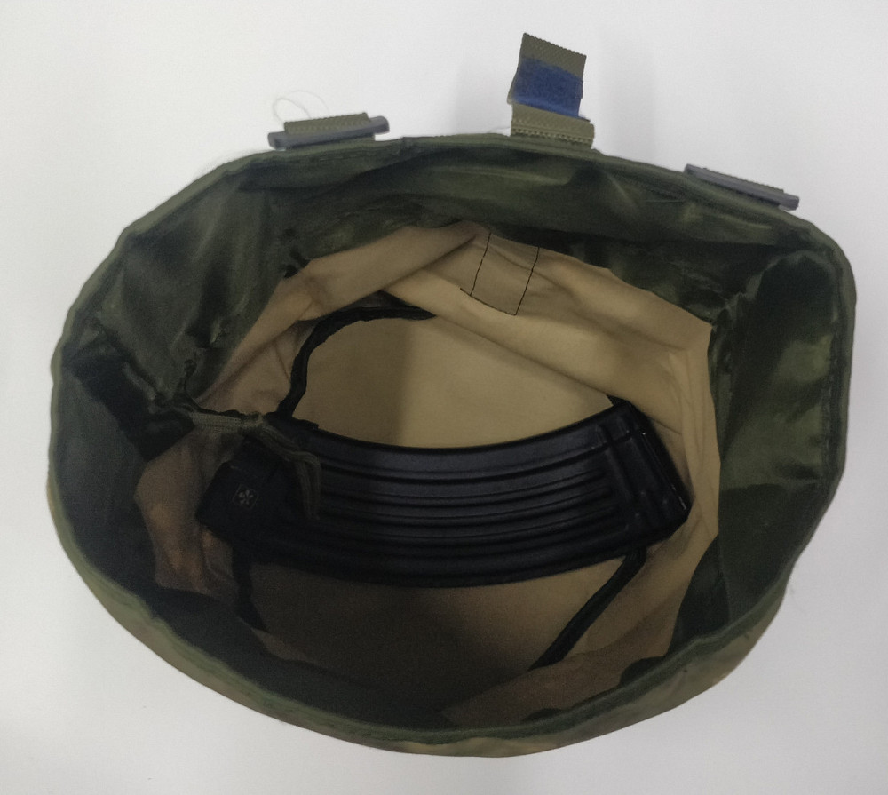 Підсумок для скидання магазинів збільшень тактичний олива сумка армійська скидання Одеса - фото 10