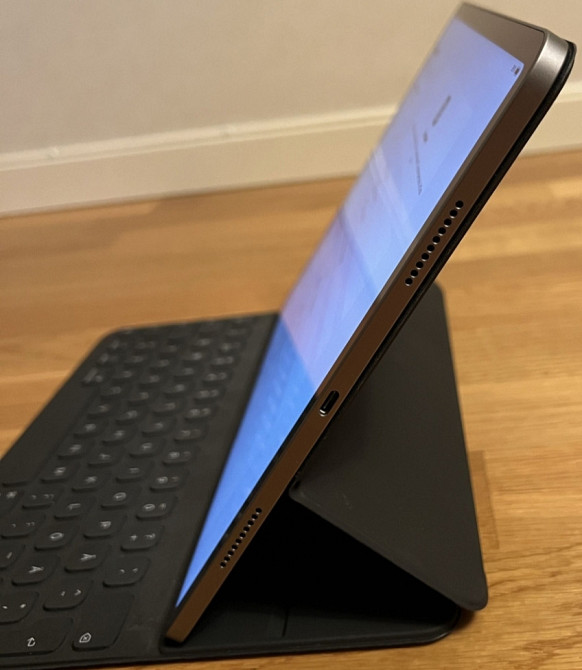 Планшет iPad Pro 12.9 6gen M2 (2022) Wi-Fi Space Grey MDM Харьков - изображение 5