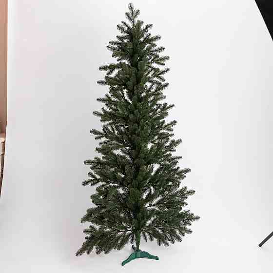 Lugi Лита штучна ялинка зелена 180 см на пластиковій підставці SOK-M-D-6 Коломия