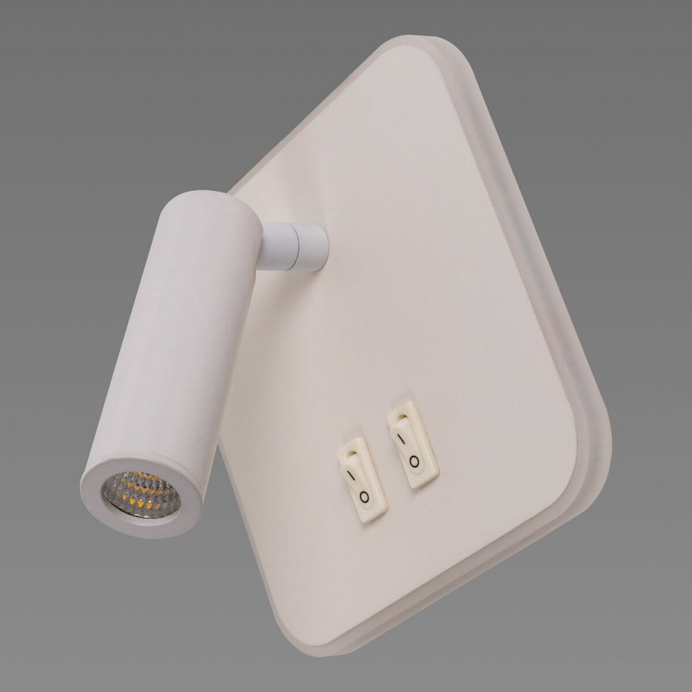 SIRIUS Бра світлодіодне настінне Sirius 8906S біле Коломыя - изображение 17