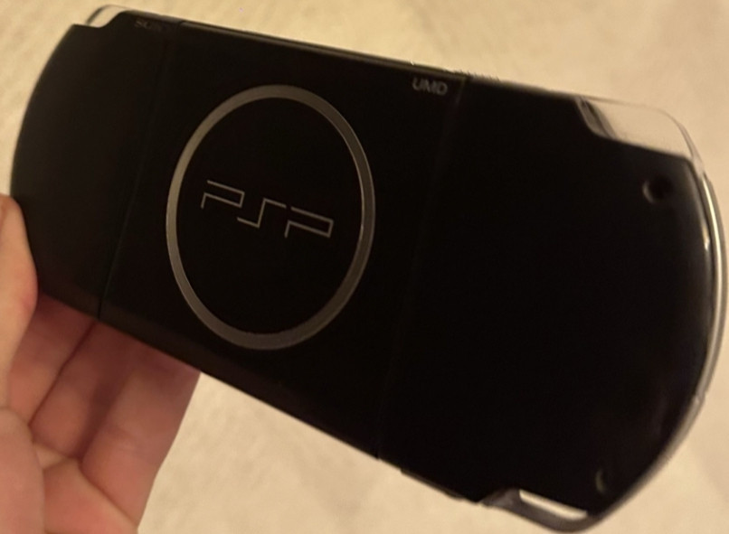 Приставка SONY PlayStation PSP 3008 Ідеал! Київ - фото 2