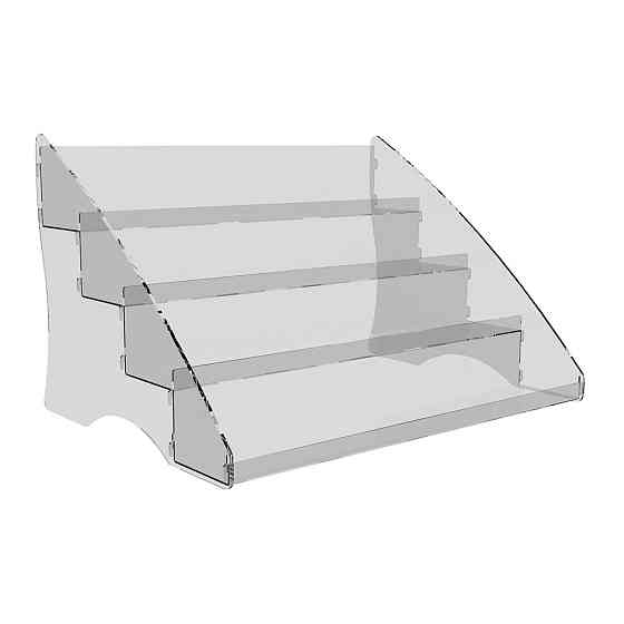 Товарная горка EKOSTAR на 4 полки 406х298х250 Киев