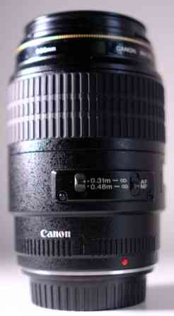 Об'єктив Canon EF 100mm f/2.8 Macro USM. Харків