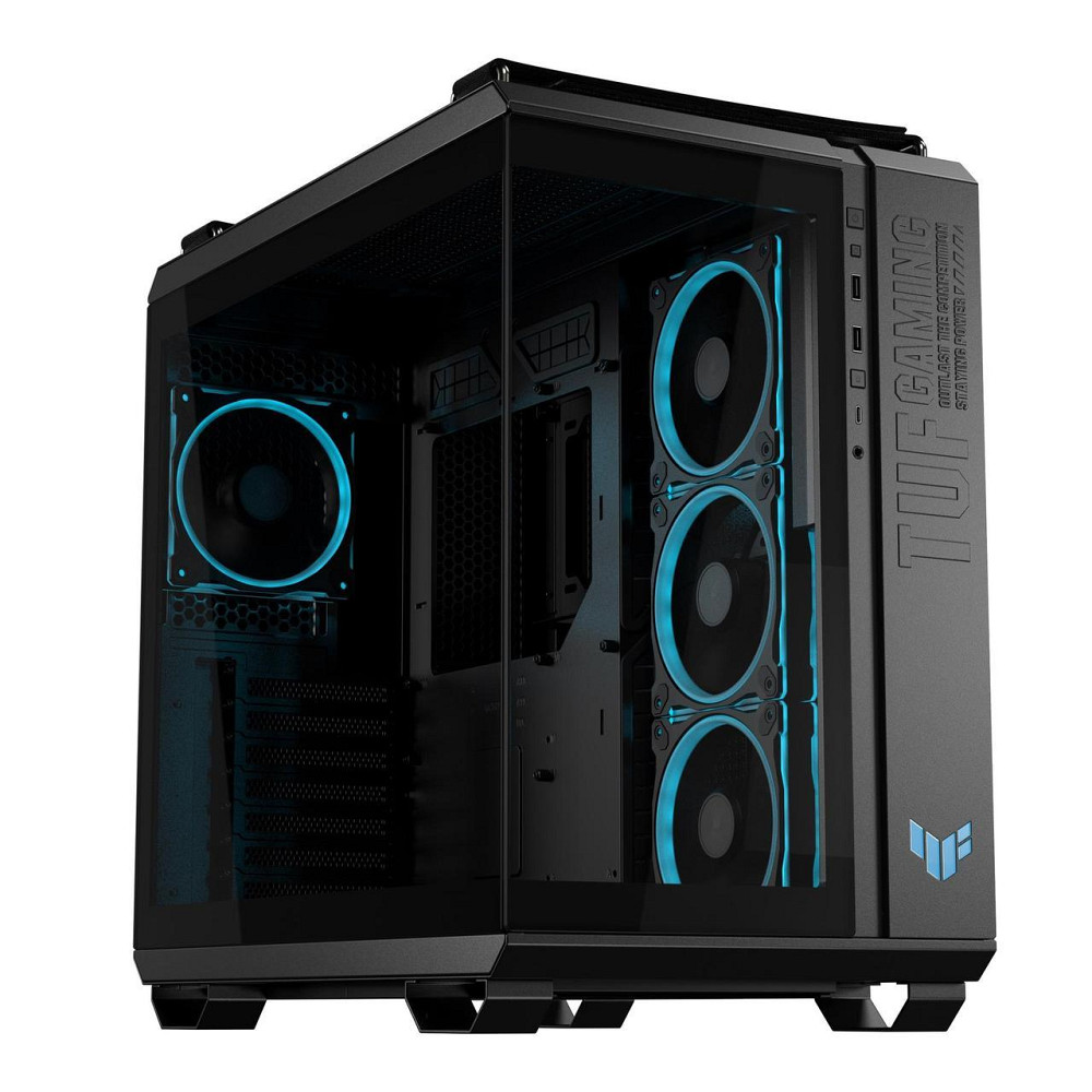 Корпус Asus TUF Gaming GT502 Horizon Black без БЖ (90DC0090-B19020) ( Black ) Харків - фото 1