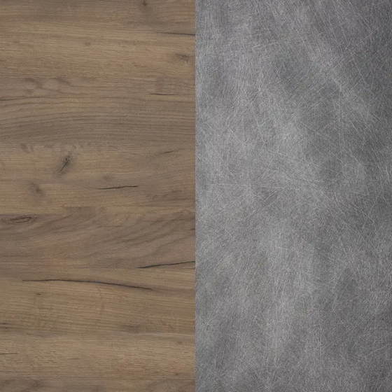 Гостиная Монтреал МС ш315 г45 в200 - Дуб Крафт Табако + Матера Львов