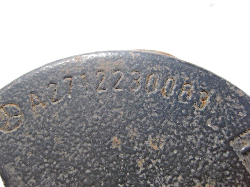 Mercedes-Benz  A2712230063 Демпфер - балансир подушки двигуна M271 R4 1.6 1.8 kompressor E-Class W211 C-Class W203 CLC C203 CLK C209 Одеса - фото 3