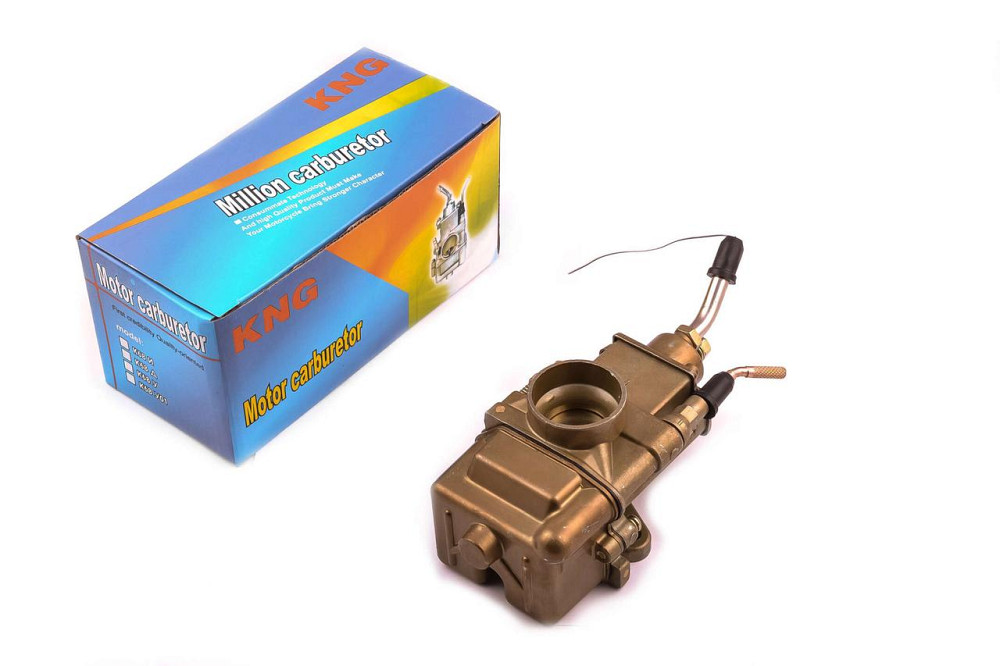 Карбюратор К65Т МТ, ДНЕПР, УРАЛ (квадратный) Мукачево - изображение 1