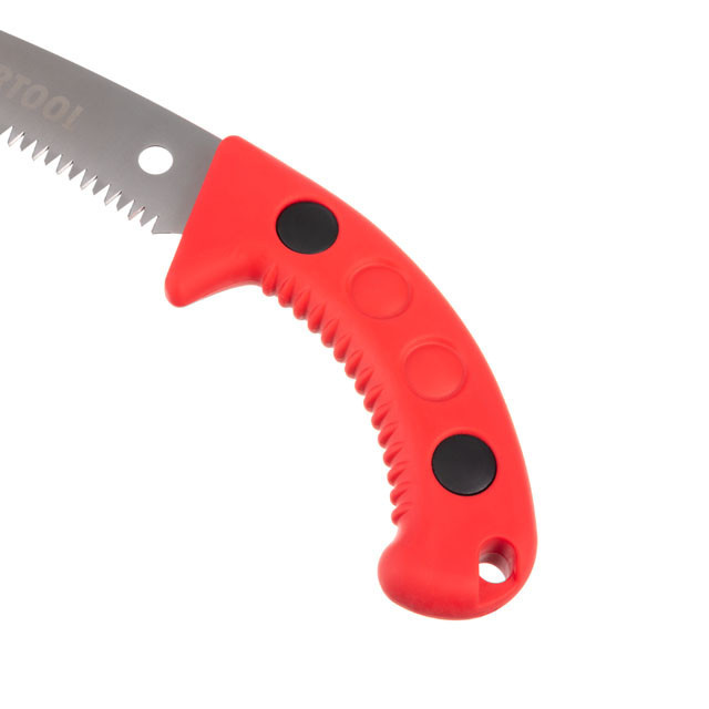 Ножівка садова-гілкоріз, 255 мм INTERTOOL HT-3144 Киев - изображение 4