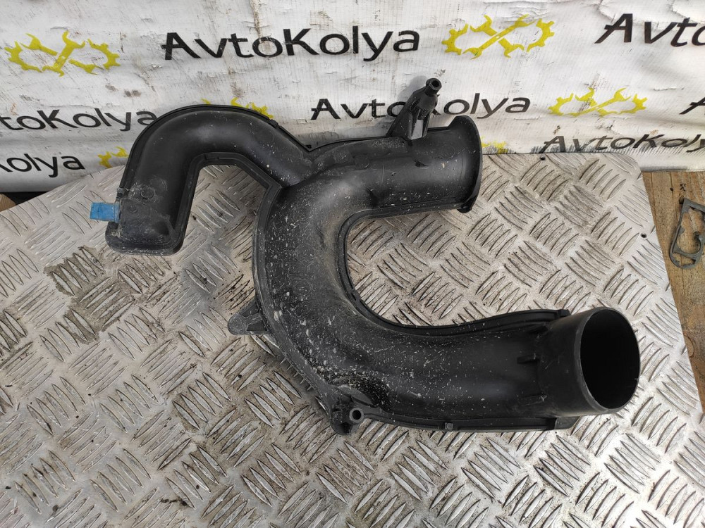 Патрубок повітряного фільтра Renault Megane III 1.5 dci 2009-2016 (8200923128) Ковель - фото 3