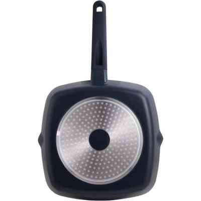 Сковорода MasterPro Гриль Indigo 28 х 28 см (BGMP-7976) Винница