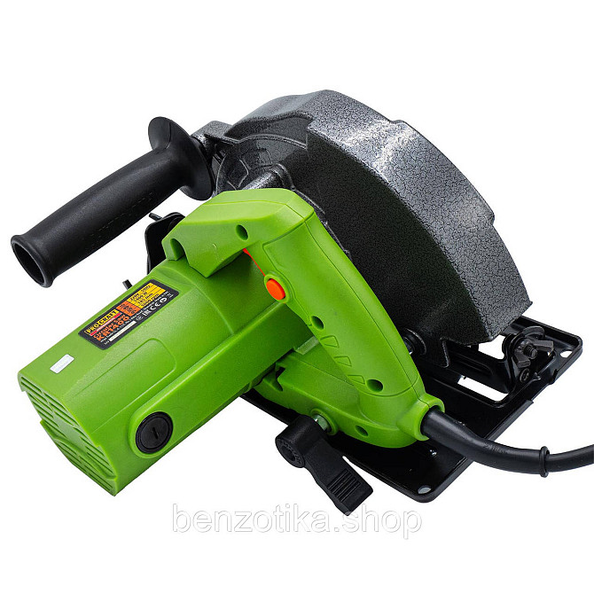 Дискова пила Procraft KR1400 Київ - фото 8