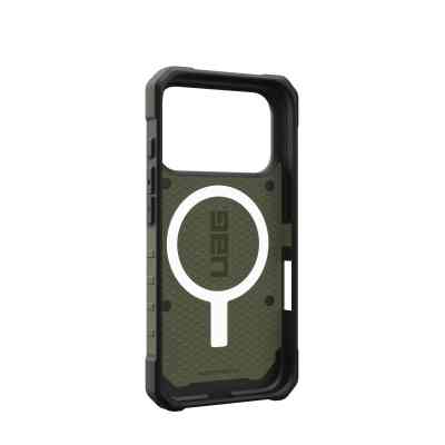 Чохол до мобільного телефона UAG iPhone 17 Pro Pathfinder MagSafe Olive (114548117272) Вінниця