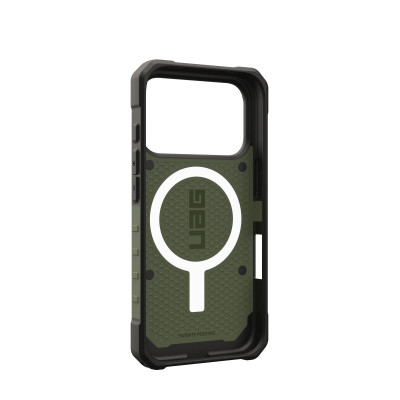Чохол до мобільного телефона UAG iPhone 17 Pro Pathfinder MagSafe Olive (114548117272) Вінниця - фото 6