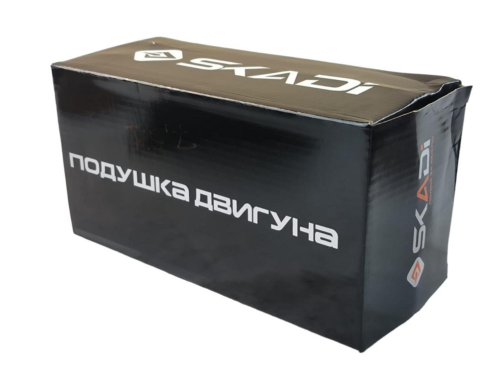 Подушка 2108, 2109, 21099, 2113-2115 передняя (балда) двигателя Мукачево - изображение 3