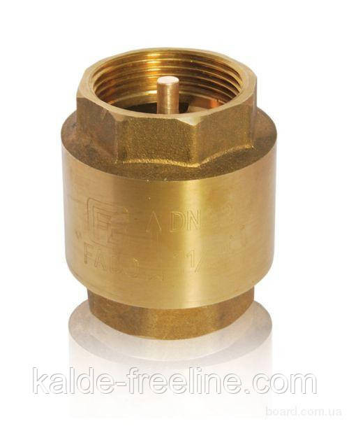 Клапан з латуні штоком 1" Харків - фото 3