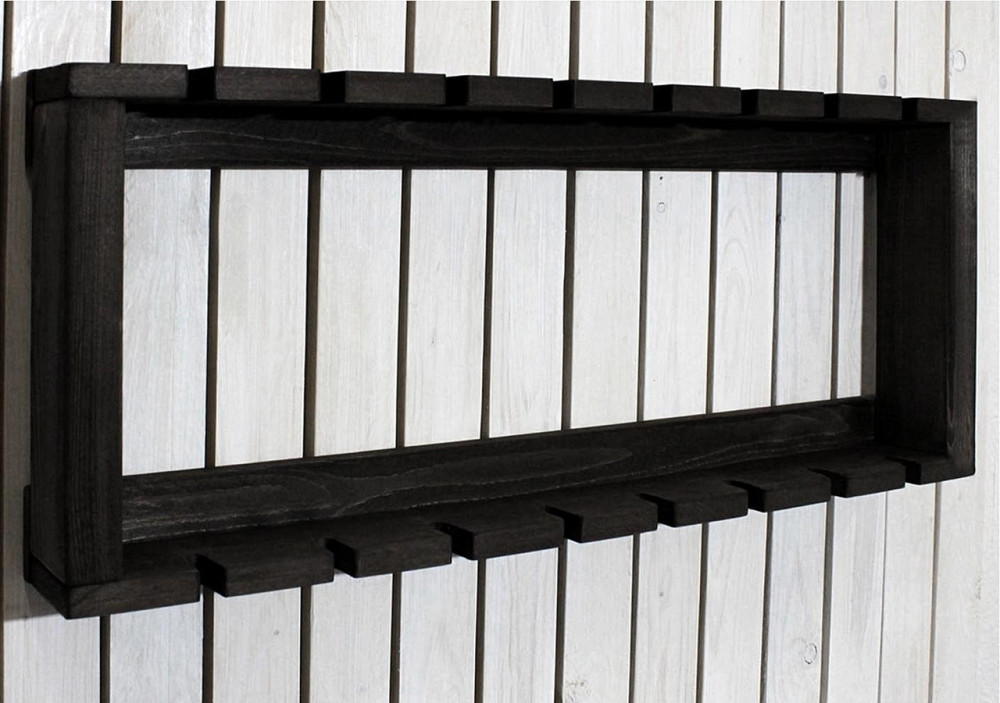 Полка для бокалов 