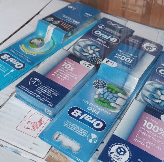 Oral-B щетка аккумуляторная Харьков - изображение 1