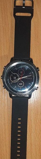 Смарт-Часи Garmin Fenix Chronos. Київ - фото 3