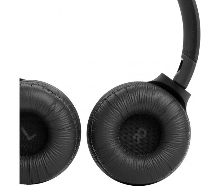 Bluetooth-гарнітура JBL Tune 510BT Black (JBLT510BTBLKEU) Чорний Харьков - изображение 14