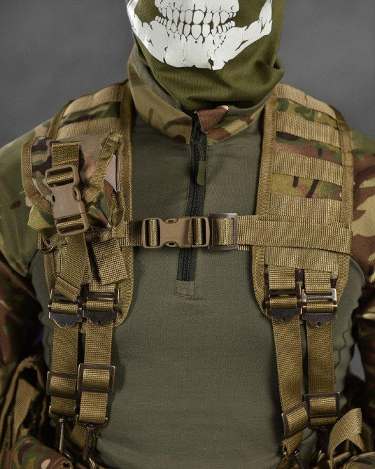 РПС мультикам Attack у зборі з рюкзаком ВТ6493 Одеса - фото 8