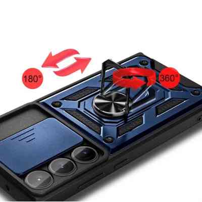 Чехол для мобильного телефона BeCover Military Samsung Galaxy S25 Ultra SM-S938 Blue (713468) Винница