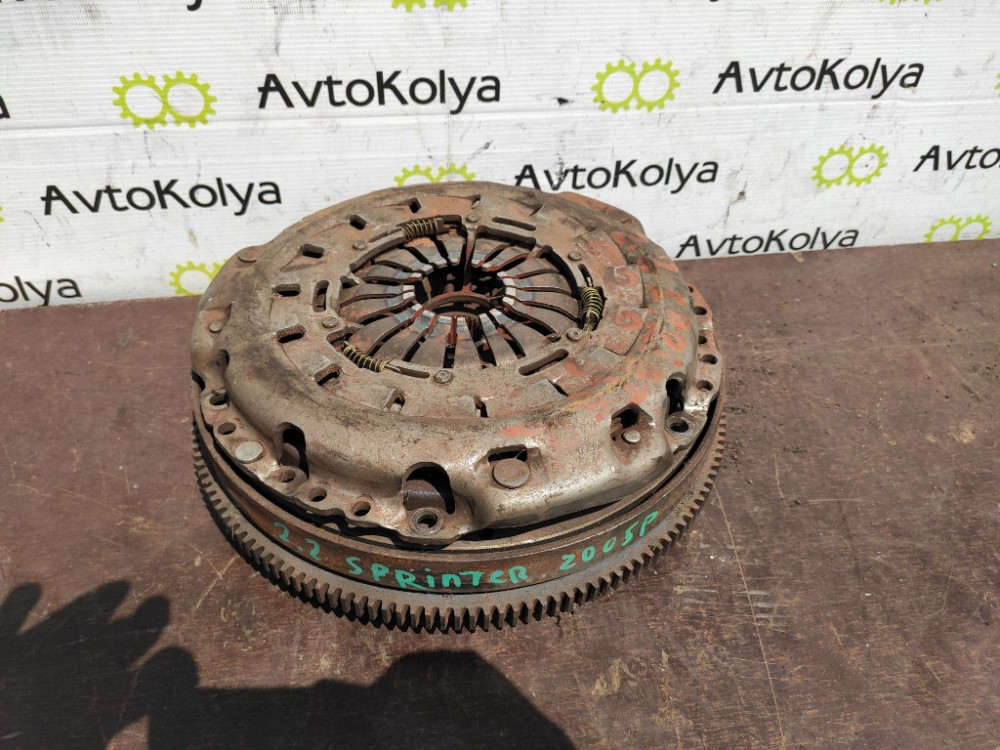 Зчеплення комплект Mercedes Sprinter 2.2 cdi 2000-2006 Ковель - изображение 1